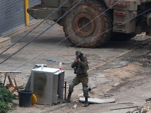 Deux femmes tuées par l'armée israélienne en Cisjordanie occupée