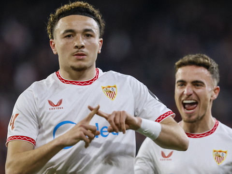 Premier but pour Ruben Vargas en championnat d'Espagne