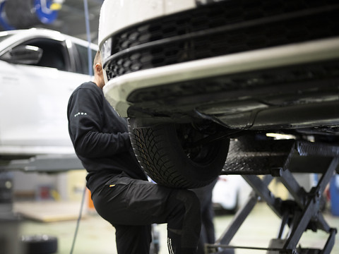 Les fournisseurs de garages plus optimistes au premier trimestre