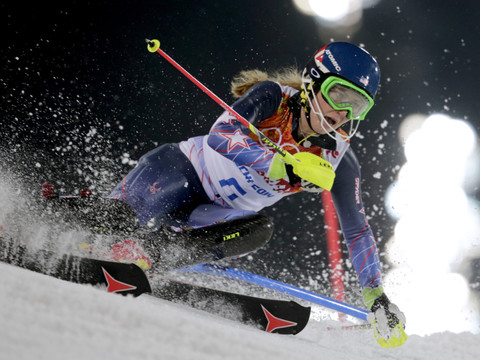 Mikaela Shiffrin renonce au géant, mais participera au combiné