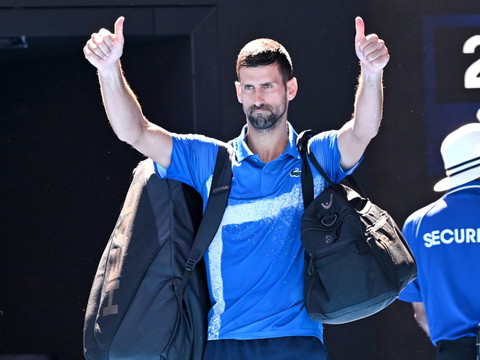 Djokovic assure être guéri à 