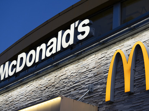 McDonald's a subi un repli des ventes aux Etats-Unis en fin d'année