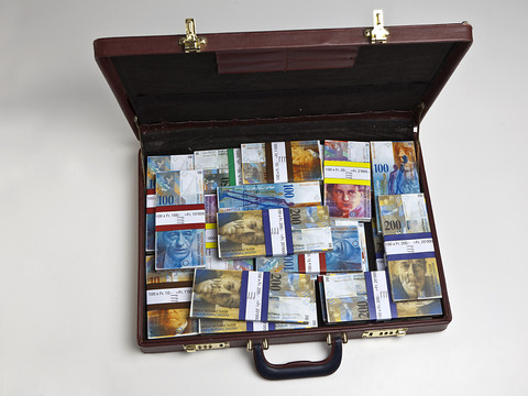 Corruption: pas d'amélioration en Suisse, selon Transparency