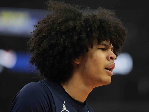 Une 3e défaite d'affilée pour les Wizards
