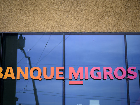 Banque Migros a souffert des baisses de taux l'an dernier
