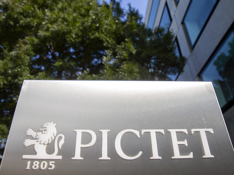 Pictet: actifs sous gestion records en 2024