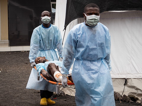 Affrontements dans le Sud-Kivu après deux jours d'accalmie