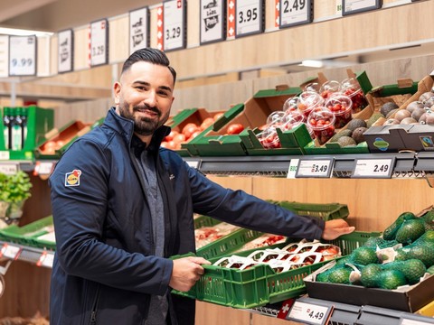 Lidl augmente les salaires de 1,5%