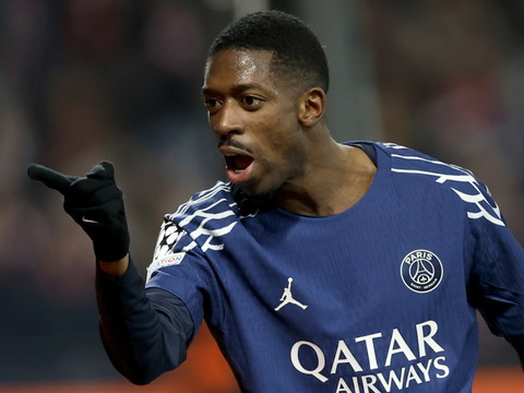 Ligue des champions: le PSG virtuellement en 8es de finale