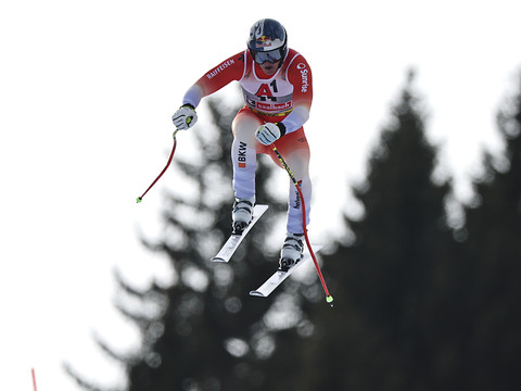 Combiné messieurs: 4 duos prometteurs pour la Suisse