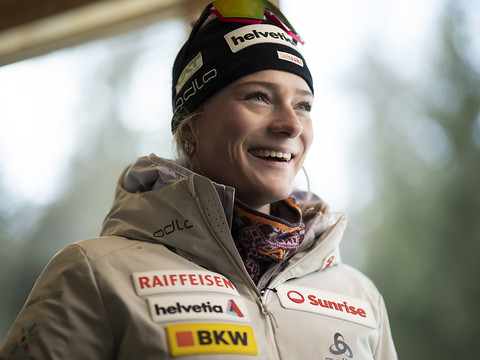 Mondiaux: Une revanche à prendre pour le relais mixte suisse