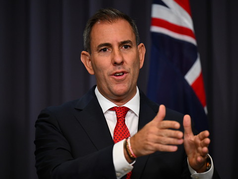 L'Australie ne répliquera pas en cas de droits de douane américains