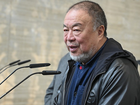 Ai Weiwei ne 