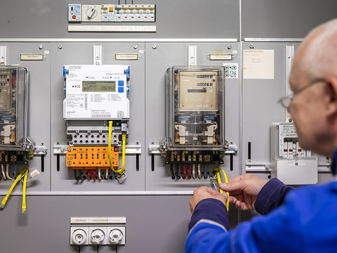 Economie sur la facture d'électricité en vue pour les consommateurs