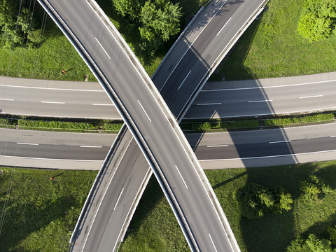 Nouveau projet autoroutier autour de Fribourg