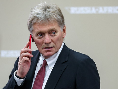 Le Kremlin rejette l'idée d'un échange de territoires occupés