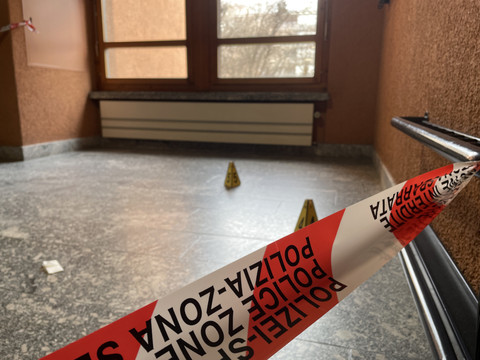 Plusieurs élèves blessés par l'explosion d'un pétard à Coire