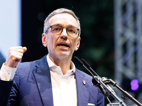 Autriche: le FPÖ échoue dans sa tentative de former un gouvernement