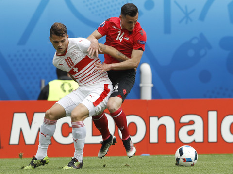 Taulant Xhaka mettra un terme à sa carrière à la fin de la saison