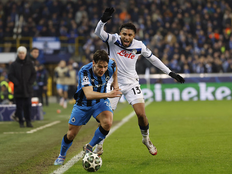 Une option pour Ardon Jashari et le FC Bruges