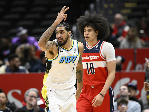 Wizards et Hawks battus en prolongation