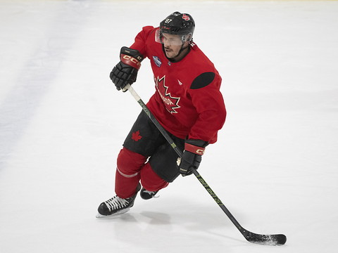 Le Canada bat la Suède en prolongation