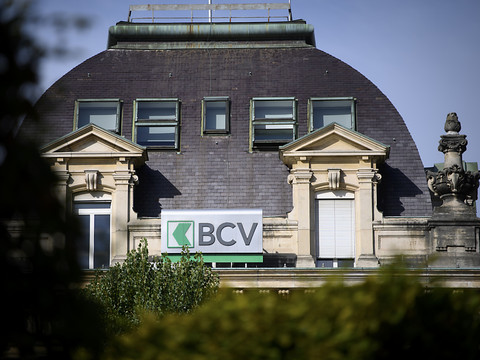 La Banque cantonale vaudoise voit son bénéfice reculer en 2024