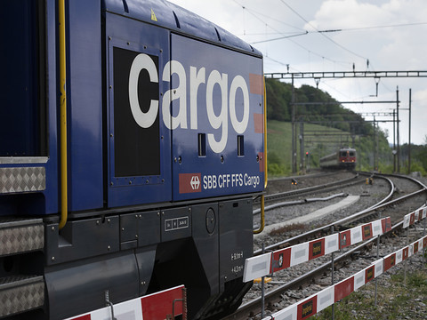 CFF Cargo supprimera 80 postes d'ici la fin de l'année