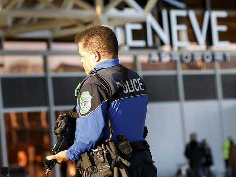 Trafiquant de drogue macédonien arrêté à l'aéroport de Genève