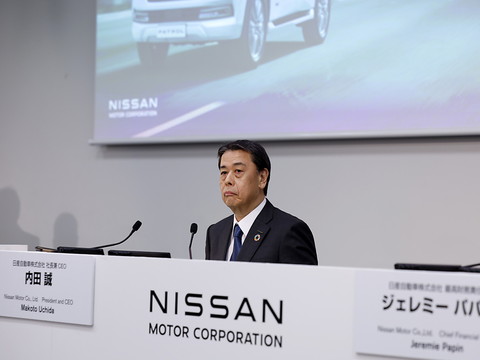 Honda et Nissan abandonnent leur projet de fusion