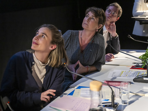 Le FIFDH à Genève se penche sur l'avenir des Etats-Unis sous Trump