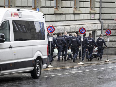 Motards de deux bandes rivales condamnés par la justice bernoise
