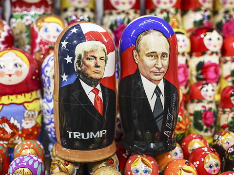 L'Ukraine pose ses conditions avant de parler de paix