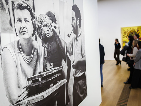 Le MBCA rend hommage à la galeriste et collectionneuse Alice Pauli