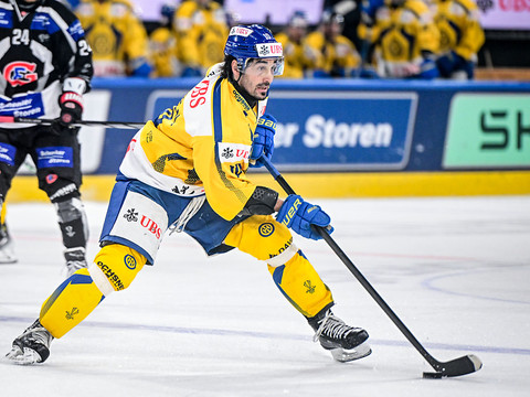 Andres Ambühl mettra un terme à sa carrière à la fin de la saison