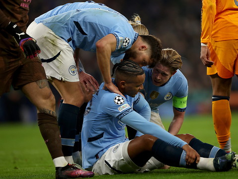 Manchester City: Manuel Akanji absent huit à dix semaines