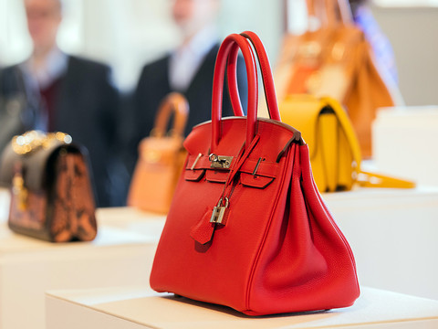Hermès réalise une nouvelle année record