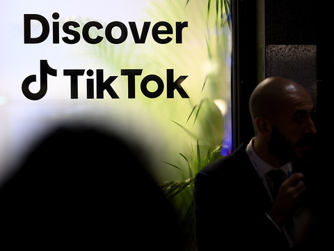 TikTok de retour dans les boutiques d'Apple et de Google