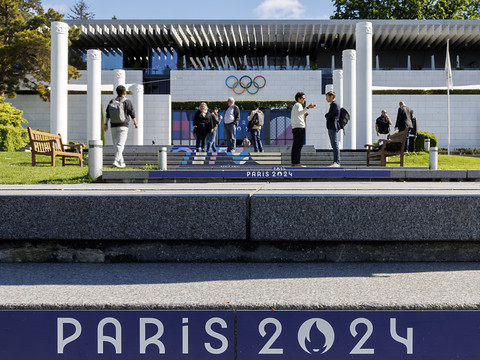 Record d'affluence en 2024 pour le Musée Olympique à Lausanne