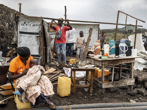La Suisse débloque trois millions de francs pour l'aide humanitaire en RDC