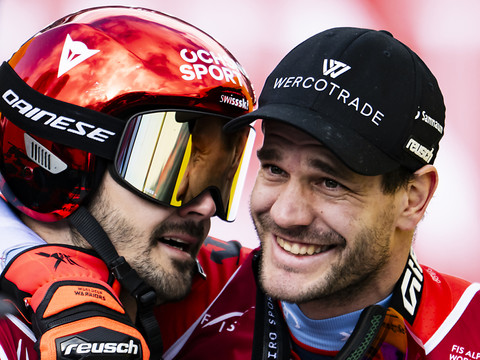 Mondiaux à Saalbach: argent pour Tumler, bronze pour Meillard