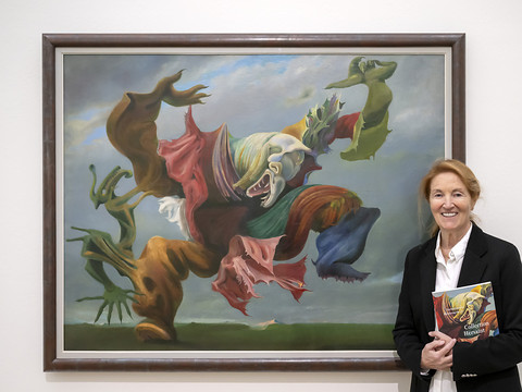 Chefs-d'oeuvre surréalistes à la Fondation Beyeler à Riehen (BS)