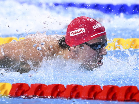 Un temps canon pour Ponti sur 50 pap'