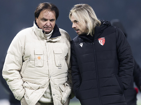 Super League: Sion reçoit le FC Zurich dès 18h00