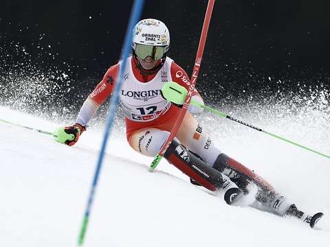 Saalbach: Les Suissesses peuvent y croire en slalom