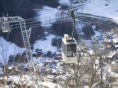 Val de Bagnes: Sarreyer accessible en téléphérique dès lundi