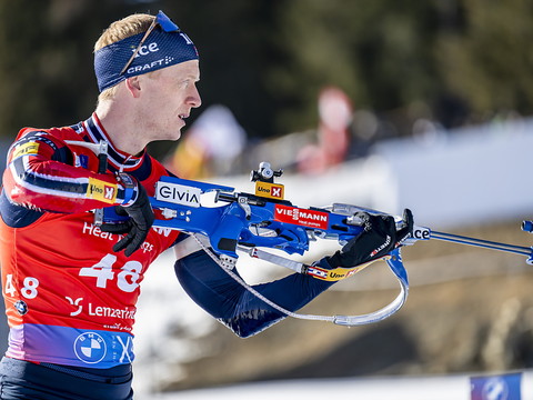 Sprint messieurs: un 21e titre mondial pour Johannes Boe