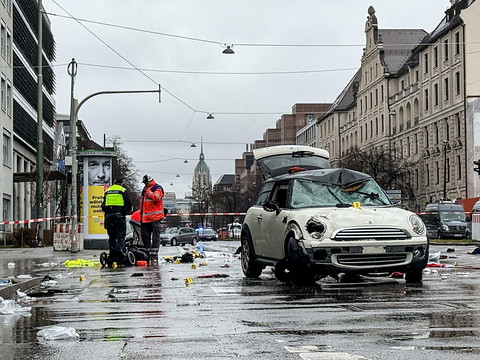 Une mère et sa fillette décèdent après l'attentat de Munich