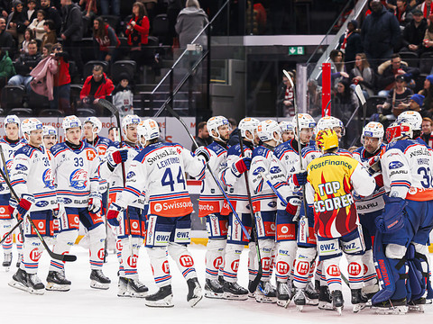 National League: une soirée avec des matches serrés