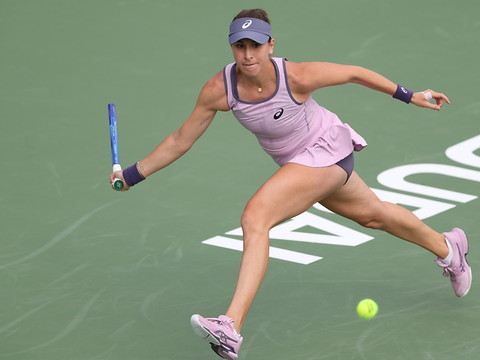 Le récital se poursuit pour Belinda Bencic